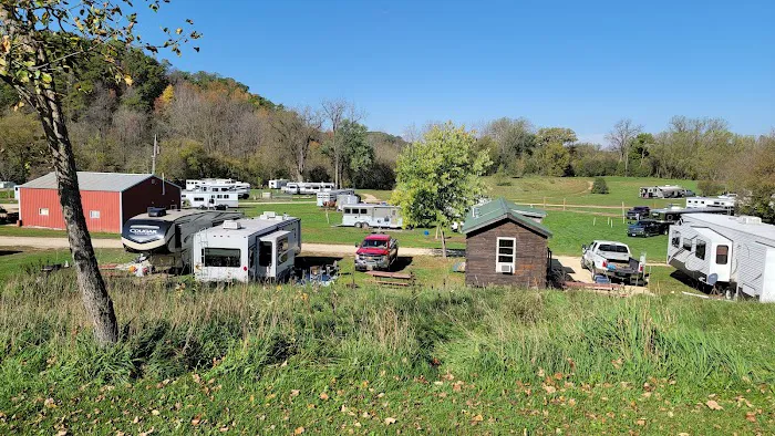 Hay Creek Valley Campground and Old Western Saloon 3