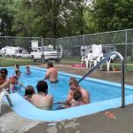 Hay Creek Valley Campground and Old Western Saloon