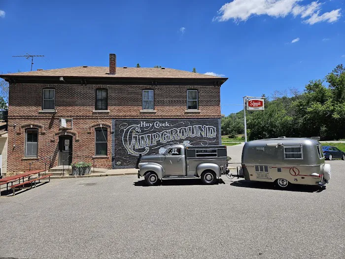 Hay Creek Valley Campground and Old Western Saloon 2