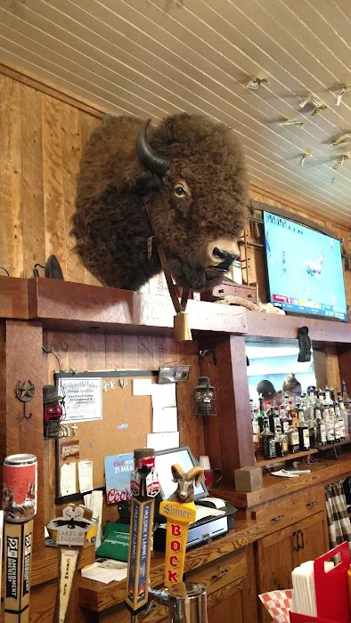 Hay Creek Valley Campground and Old Western Saloon 8