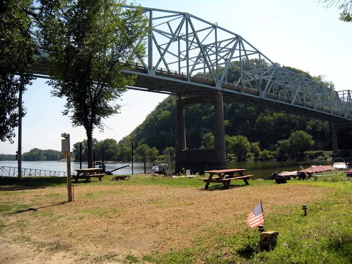 Freedom Island Campground and Marina 7