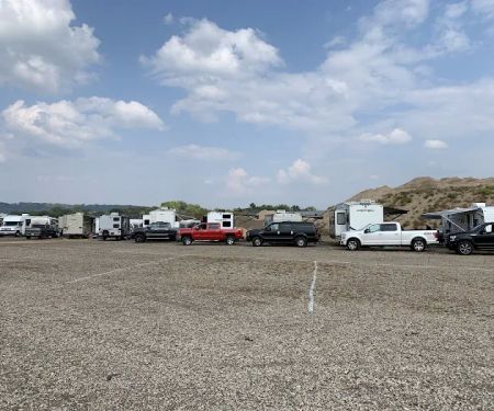 Treasure Island Resort & Casino RV Park