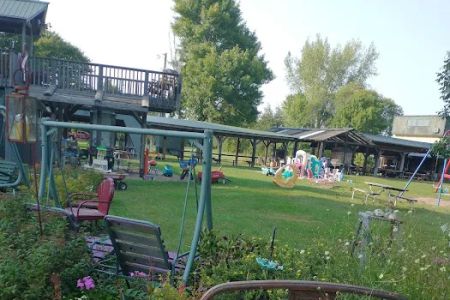 Camp Maiden Rock West