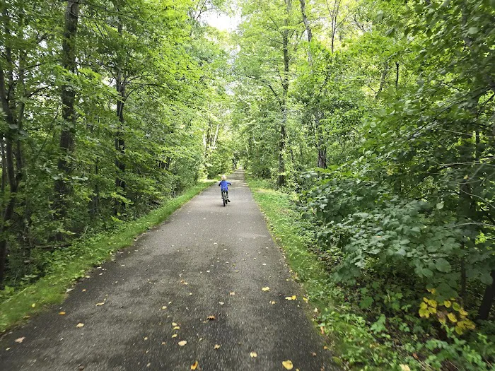Sakatah Lake Campground 2