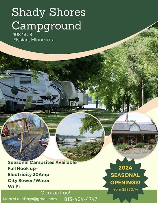 Elysian Shores Campground 6