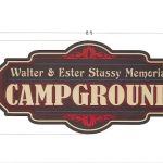 Walter and Ester Stussy Memorial Campground