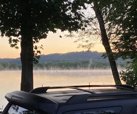 Ponderosa Campground
