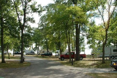 Chester Woods Park Campground