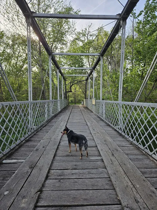 Pershing State Park Campground 9
