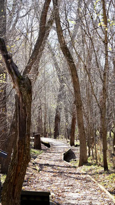 Pershing State Park Campground 3