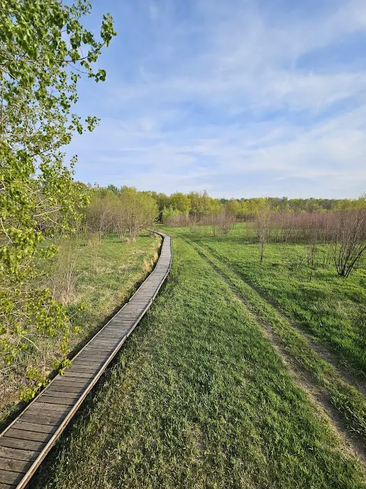 Pershing State Park Campground 8
