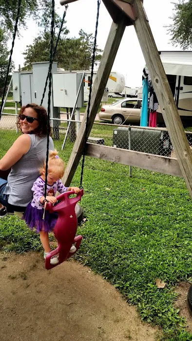Cutty's Des Moines Camping Club 8