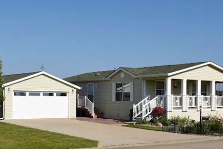 West Park 55+ Retirement Community, Brenton Communities