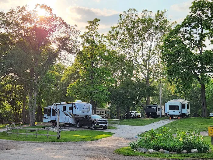 Timberline Campground 1