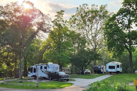 Timberline Campground