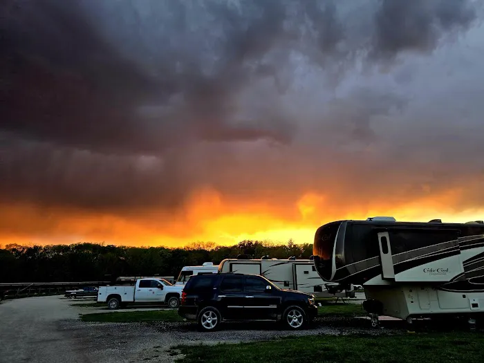 Timberline Campground 4