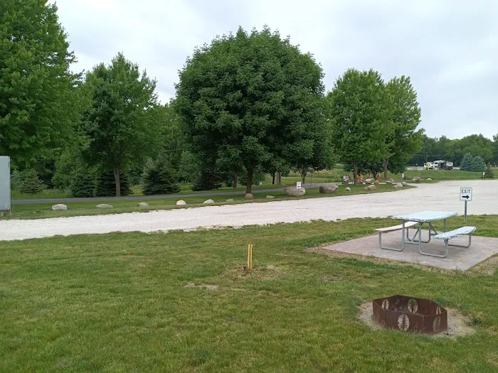 Timberline Campground 7