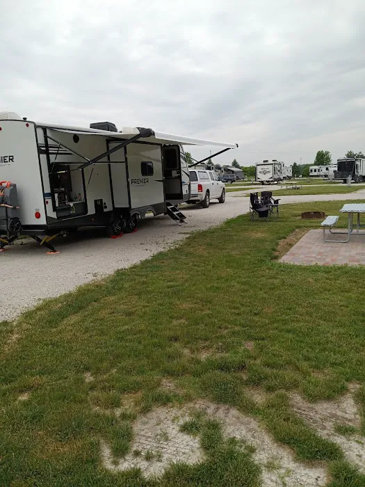 Timberline Campground 9