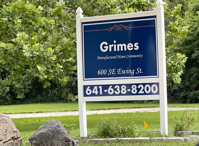 Grimes Mobile Home Park 3