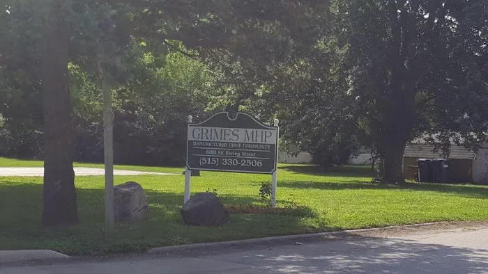 Grimes Mobile Home Park 1