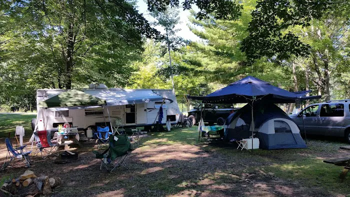 Bluegill Lake Family Camping Resort 5
