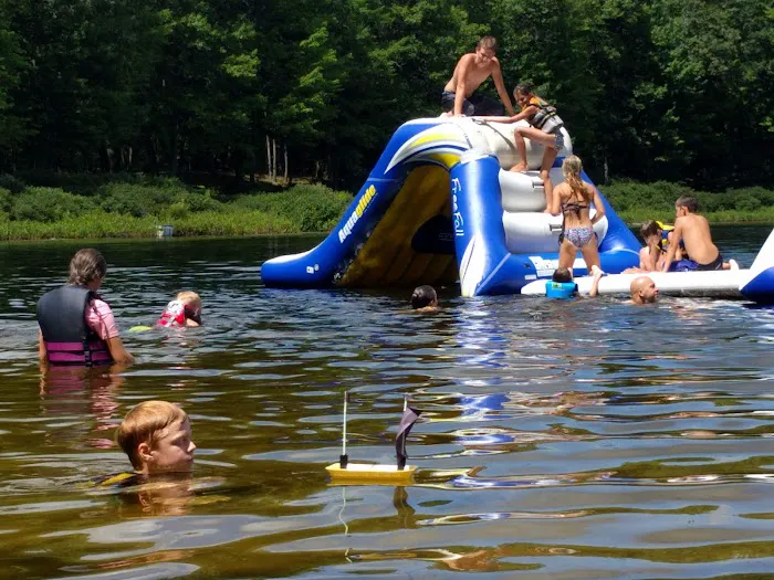Bluegill Lake Family Camping Resort 8