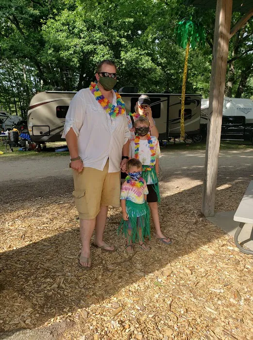 Weidman KOA Holiday 10