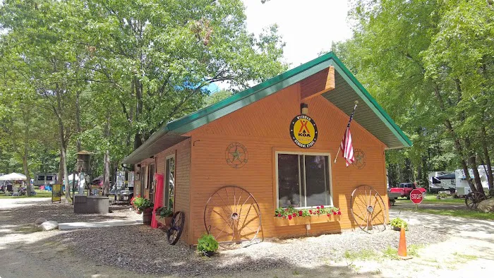 Weidman KOA Holiday 9