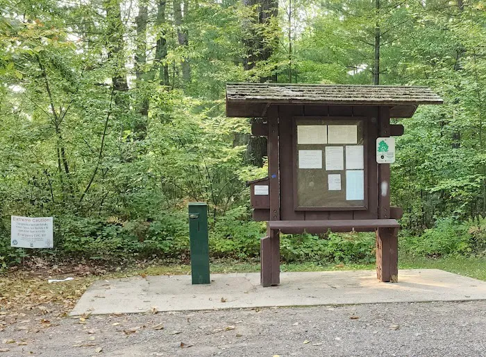 Black Creek State Forest Campground 3