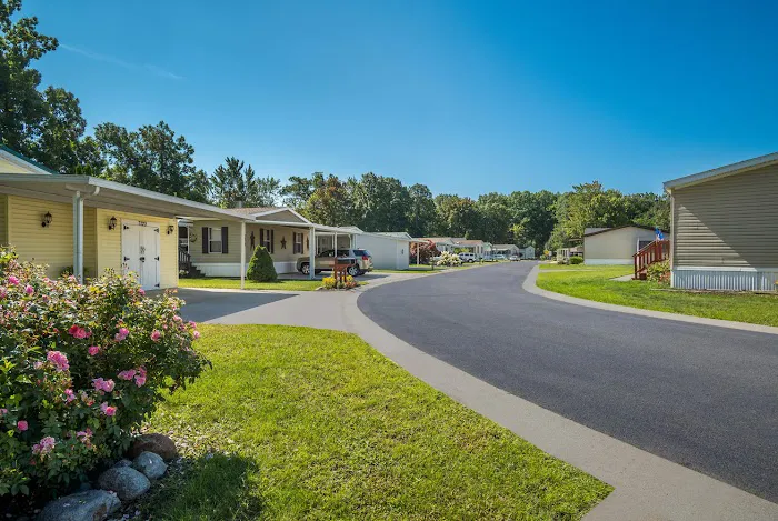 Alpine Village Mobile home Park Picture 4