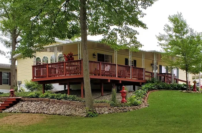 Alpine Village Mobile home Park Picture 2