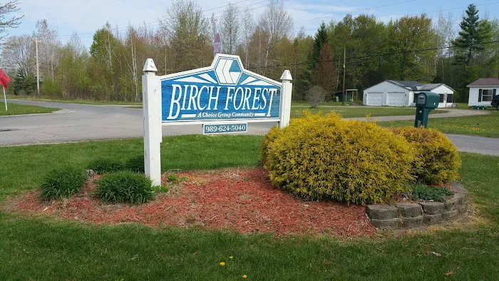 Birch Forest Manufactured Housing Community 1