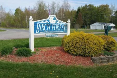 Birch Forest Manufactured Housing Community