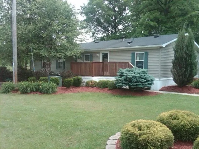 Birch Forest Manufactured Housing Community 3