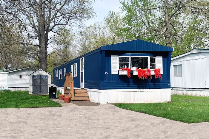 Birch Forest Manufactured Housing Community 4
