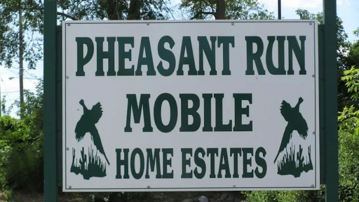 Pheasant Run Mobile Home 1