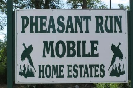 Pheasant Run Mobile Home