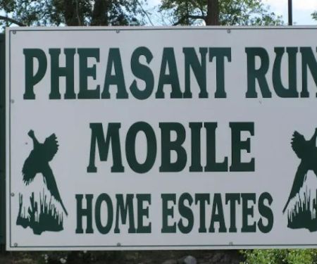 Pheasant Run Mobile Home