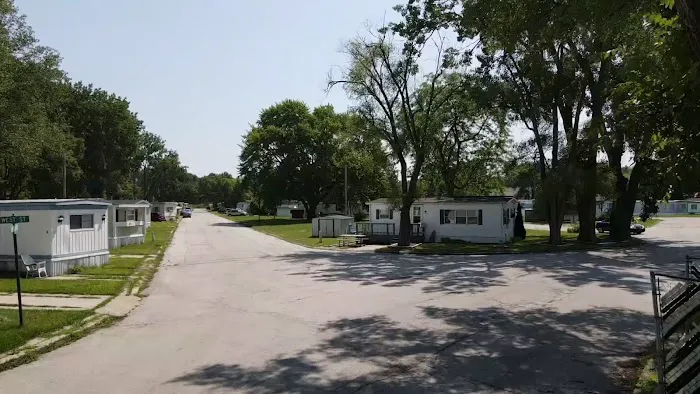 Saginaw Estates Mobile Home Park 8