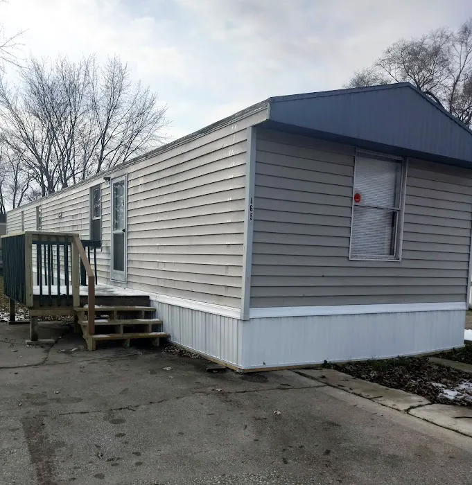 Saginaw Estates Mobile Home Park 3