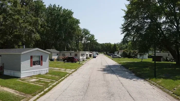 Saginaw Estates Mobile Home Park 9