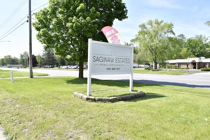 Saginaw Estates Mobile Home Park 5