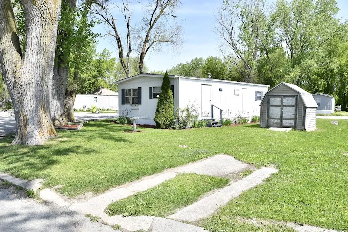 Saginaw Estates Mobile Home Park 2