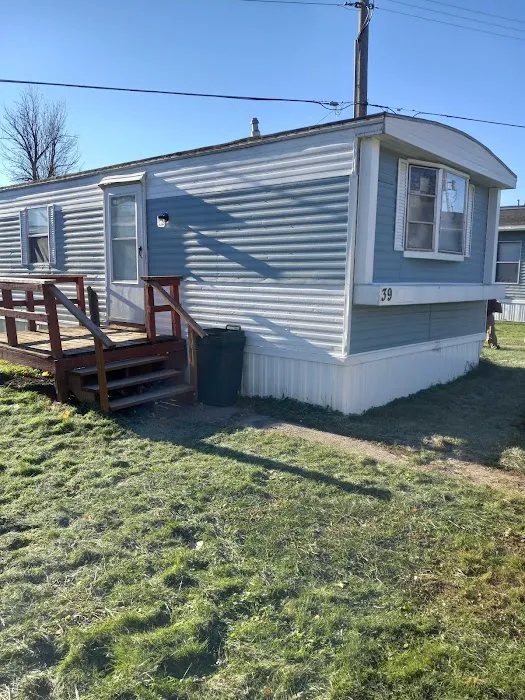 Saginaw Estates Mobile Home Park 1