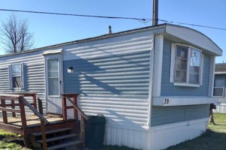 Saginaw Estates Mobile Home Park