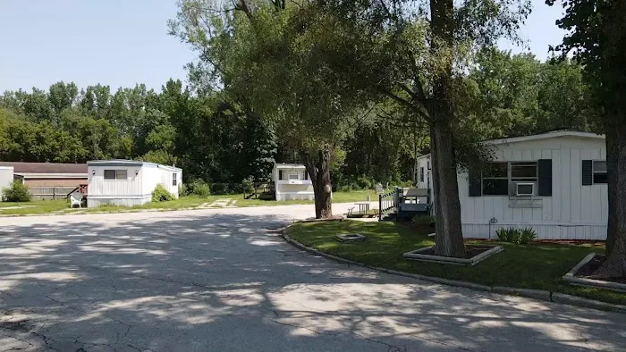 Saginaw Estates Mobile Home Park 10