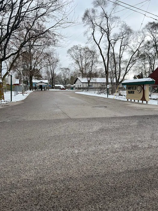 Fairfield Manor Mobile Home Community 9