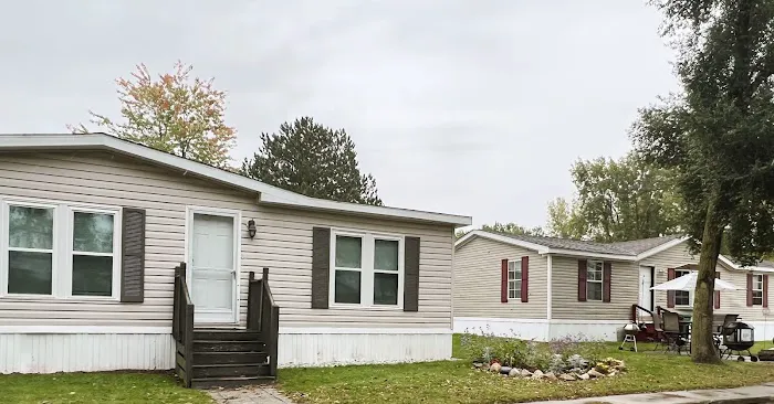 Fairfield Manor Mobile Home Community 1