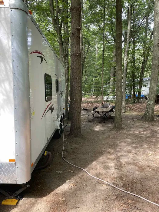 Stony Haven Campground & Cabins 10