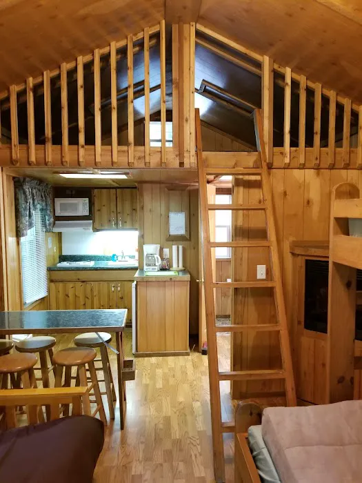 Stony Haven Campground & Cabins 9